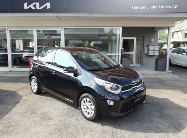 KIA Picanto 1.2 CVVT Power 25+ Automatic