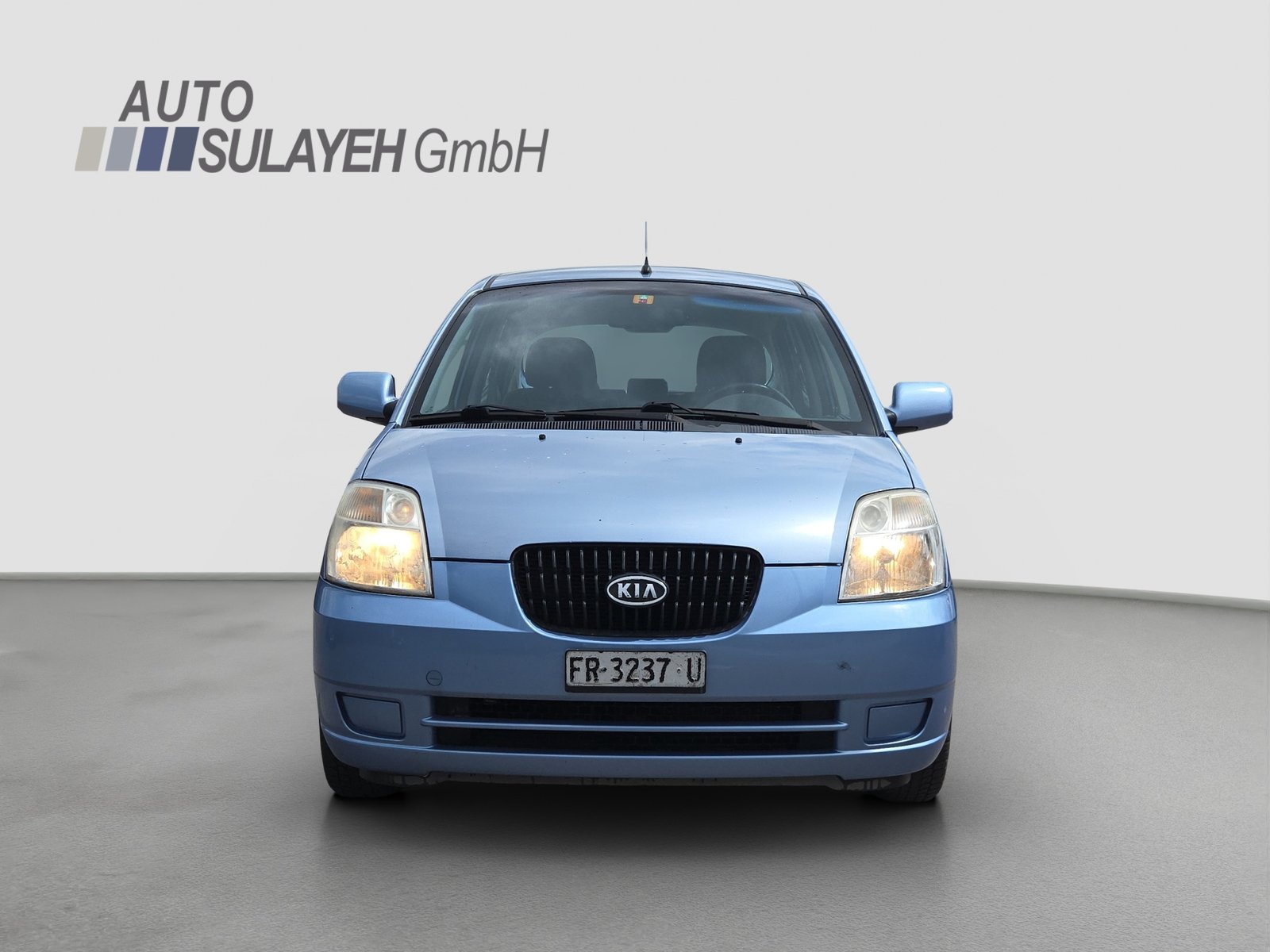 KIA Picanto 1.1 Classic, Benzin, Occasion / Gebraucht, Handschaltung - 2
