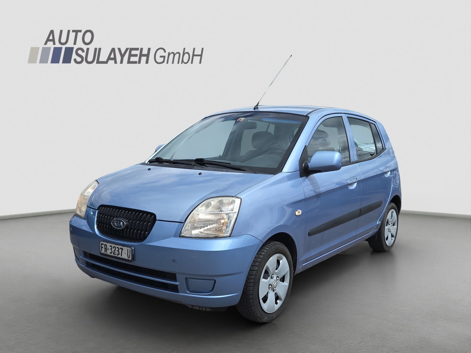 KIA Picanto 1.1 Classic, Benzin, Occasion / Gebraucht, Handschaltung - 3