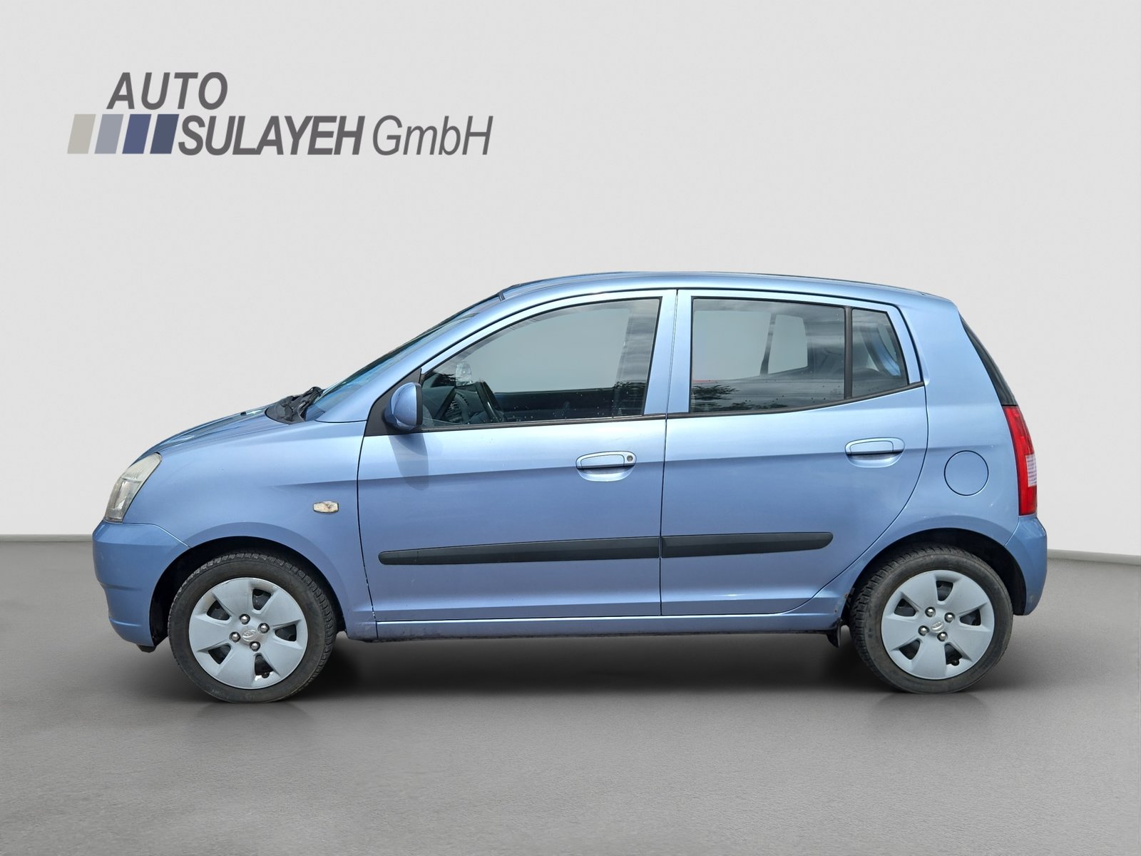 KIA Picanto 1.1 Classic, Benzin, Occasion / Gebraucht, Handschaltung - 4