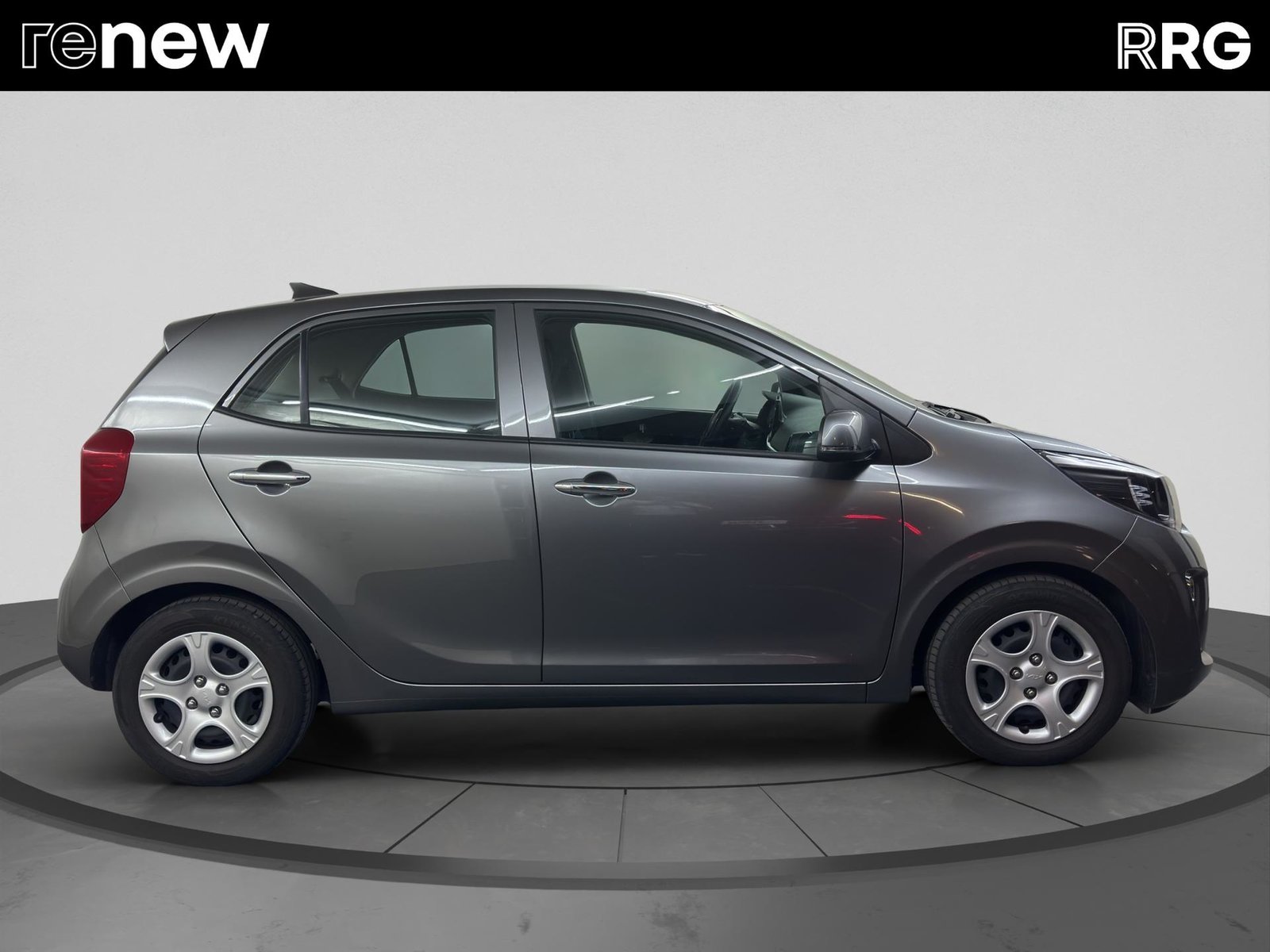 KIA Picanto 1.0 CVVT Picanto, Benzina, Occasioni / Usate, Manuale - 2