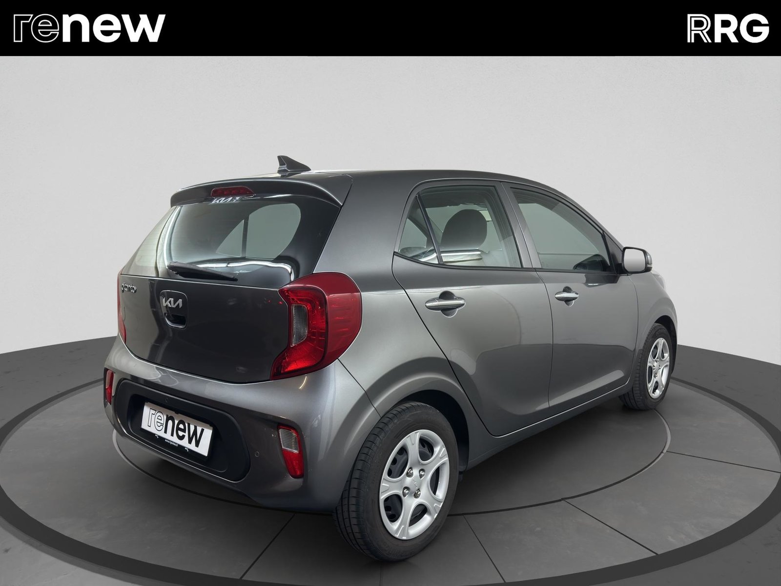 KIA Picanto 1.0 CVVT Picanto, Benzina, Occasioni / Usate, Manuale - 3