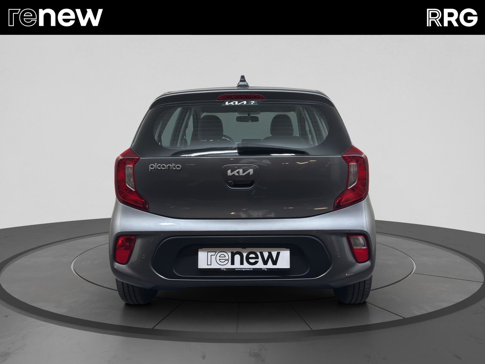 KIA Picanto 1.0 CVVT Picanto, Benzina, Occasioni / Usate, Manuale - 4