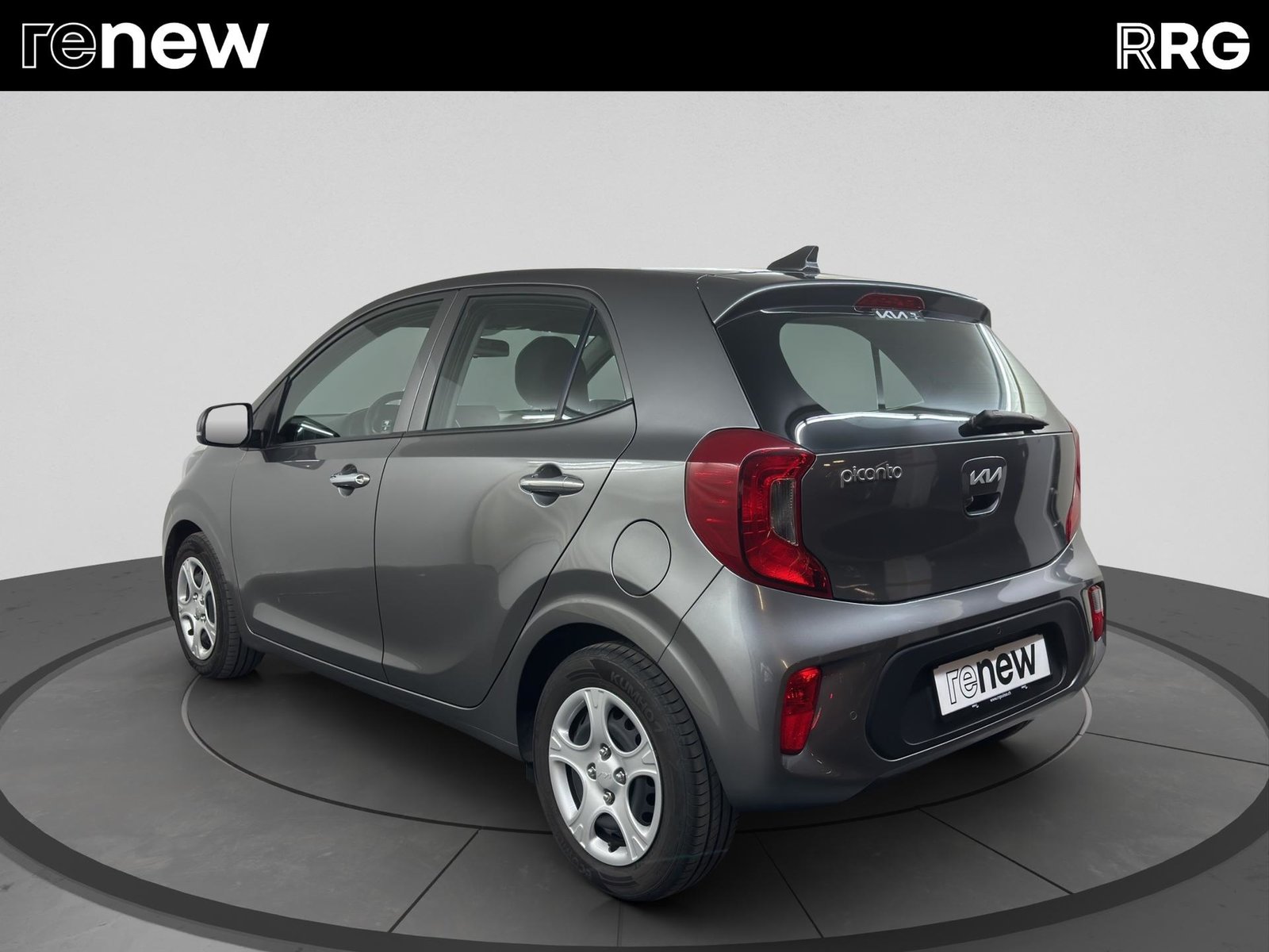 KIA Picanto 1.0 CVVT Picanto, Benzina, Occasioni / Usate, Manuale - 5