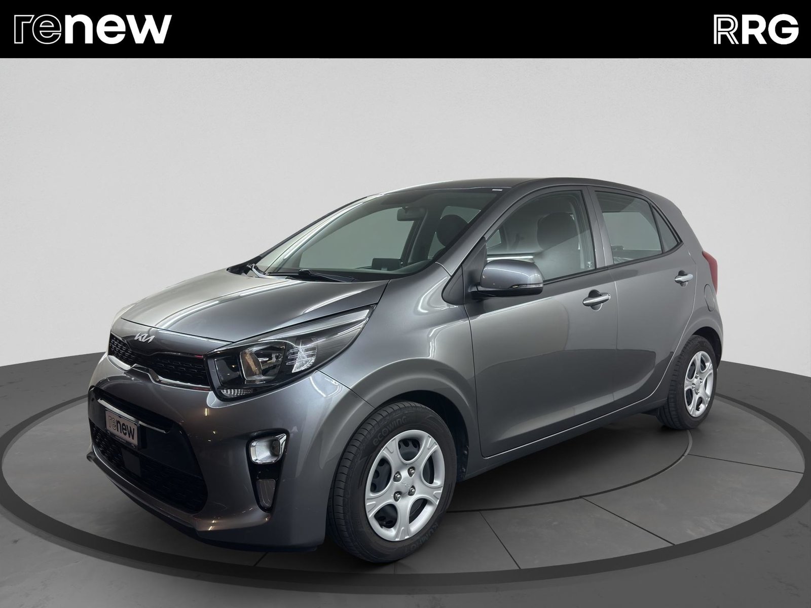 KIA Picanto 1.0 CVVT Picanto, Benzina, Occasioni / Usate, Manuale - 7