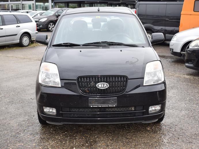 KIA Picanto 1.1 LX, Essence, Occasion / Utilisé, Manuelle