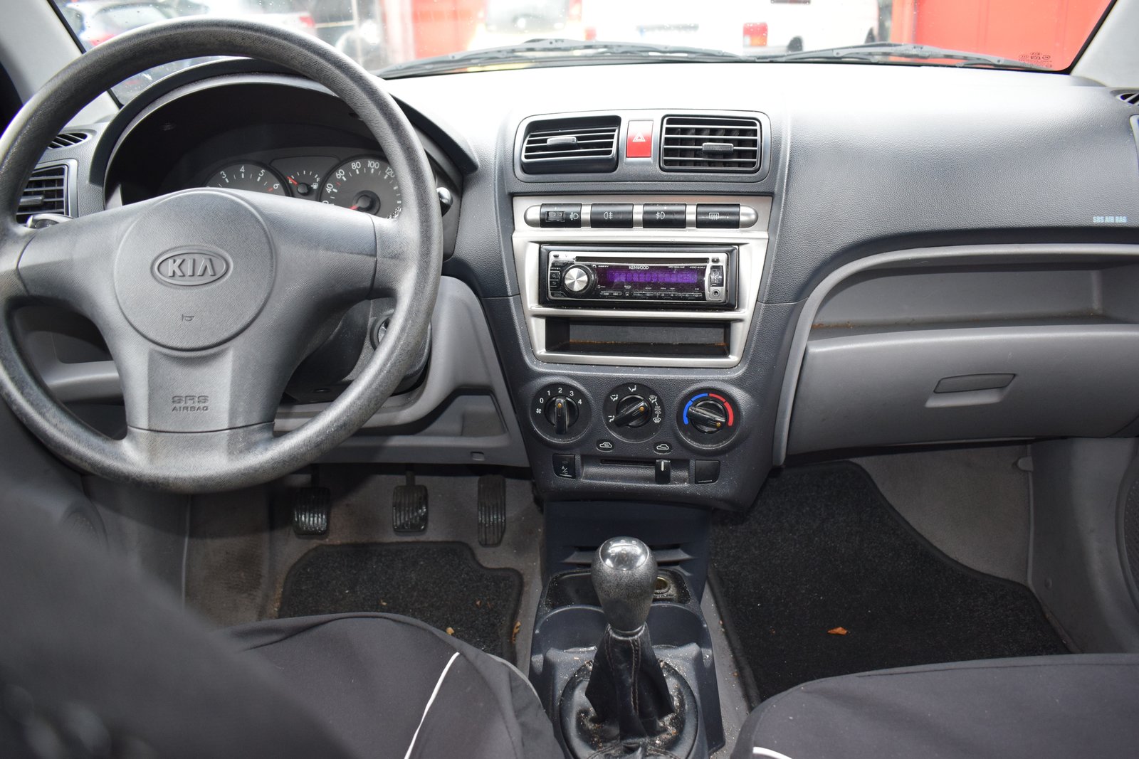 KIA Picanto 1.1 LX, Benzin, Occasion / Gebraucht, Handschaltung - 4