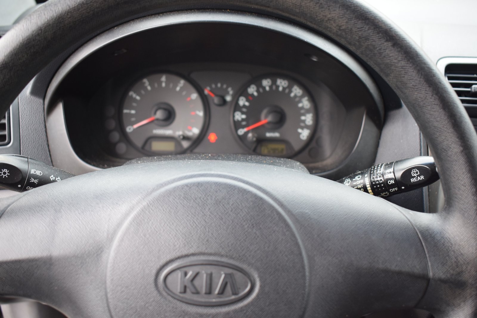 KIA Picanto 1.1 LX, Benzin, Occasion / Gebraucht, Handschaltung - 6