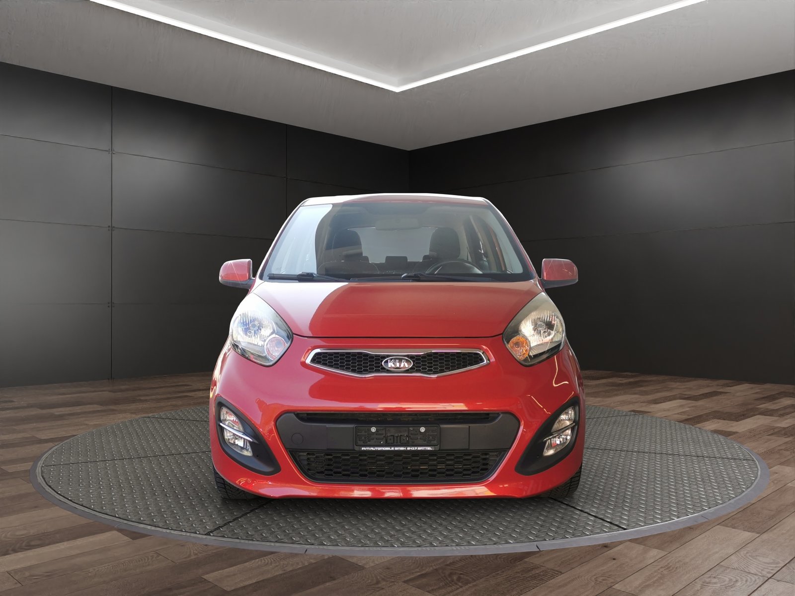 KIA Picanto 1.0 CVVT Trend, Benzin, Occasion / Gebraucht, Handschaltung - 3
