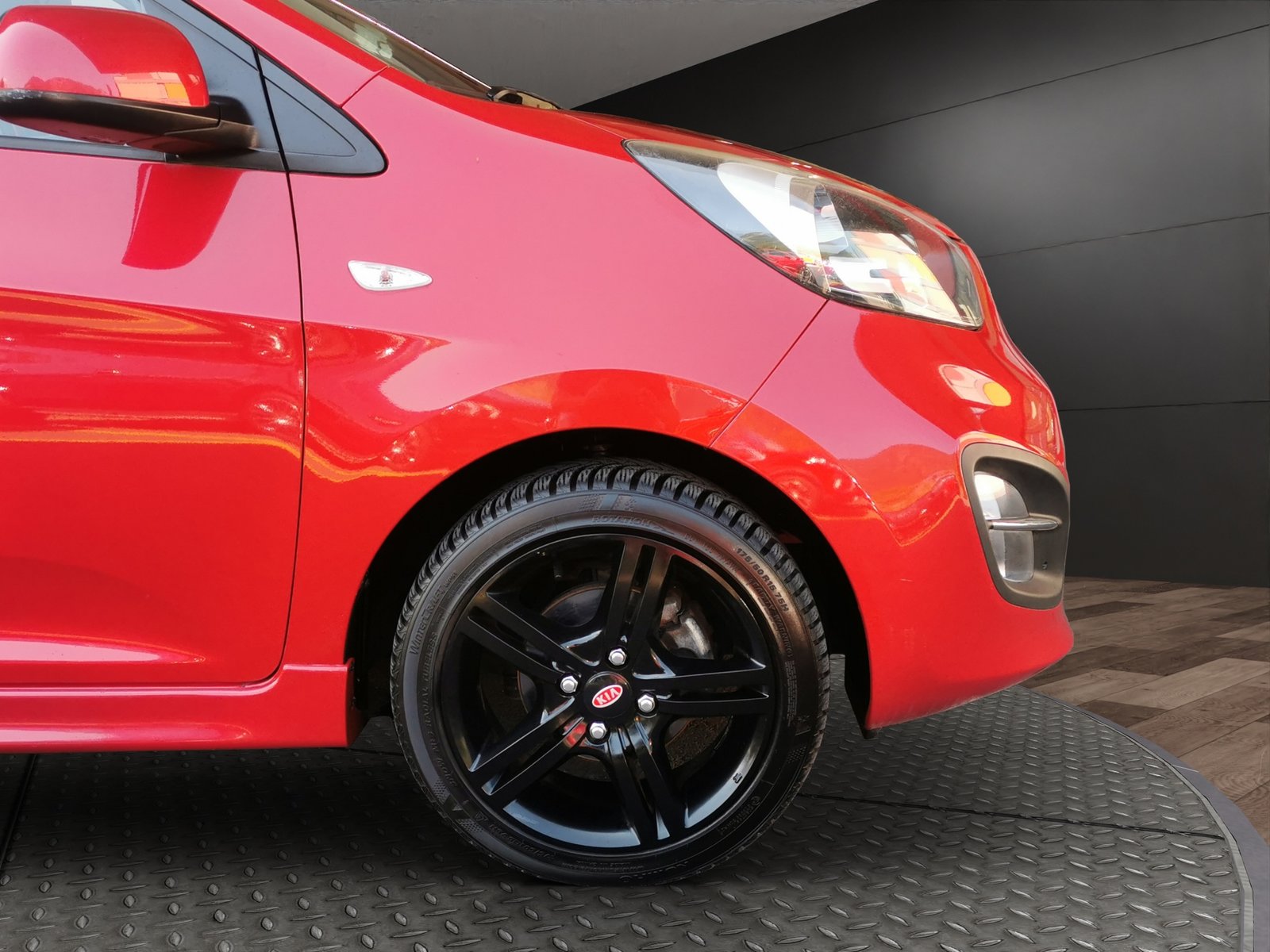 KIA Picanto 1.0 CVVT Trend, Benzin, Occasion / Gebraucht, Handschaltung - 4