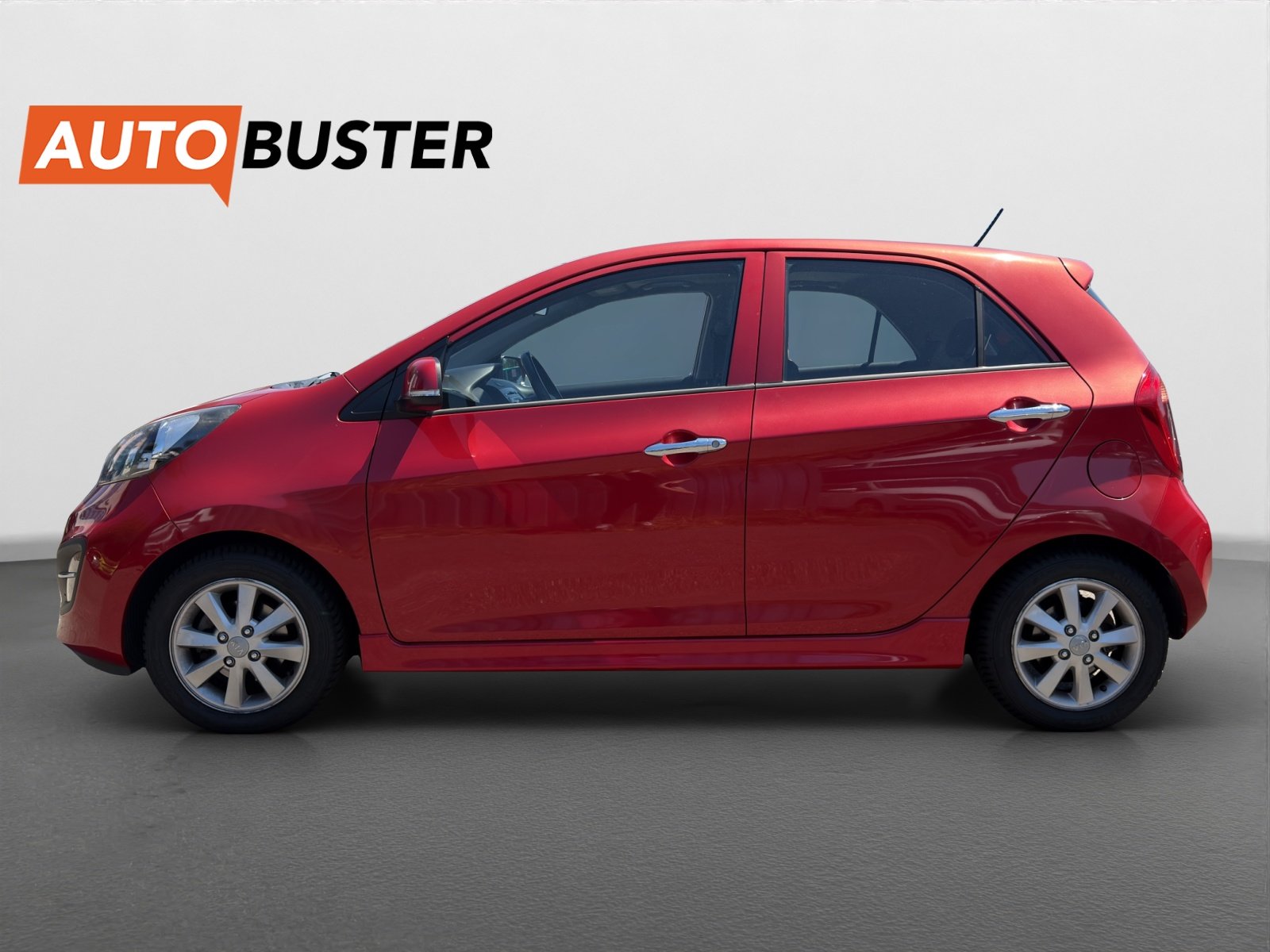 KIA Picanto 1.2 CVVT Style, Benzina, Occasioni / Usate, Manuale - 2