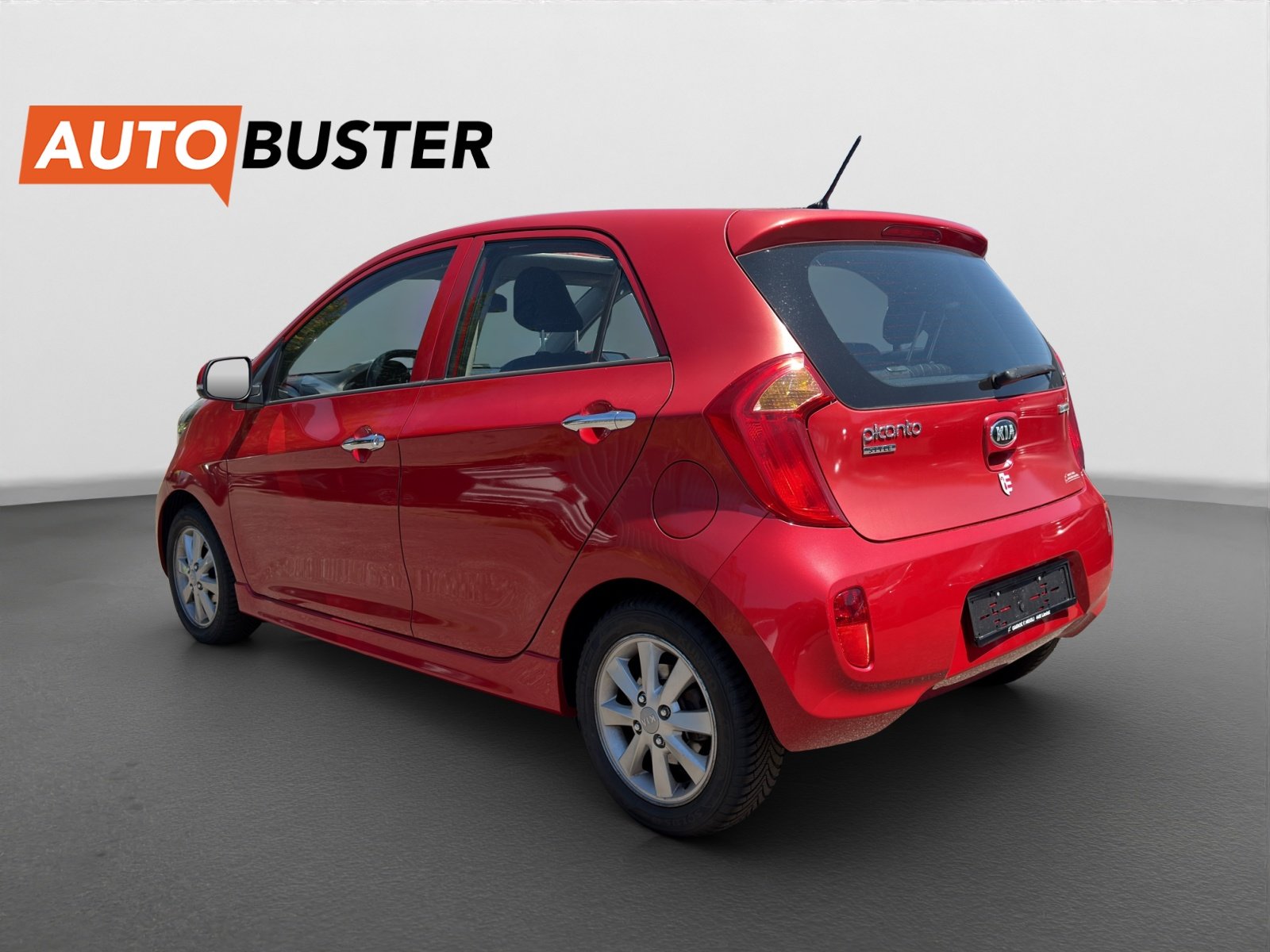 KIA Picanto 1.2 CVVT Style, Benzina, Occasioni / Usate, Manuale - 3