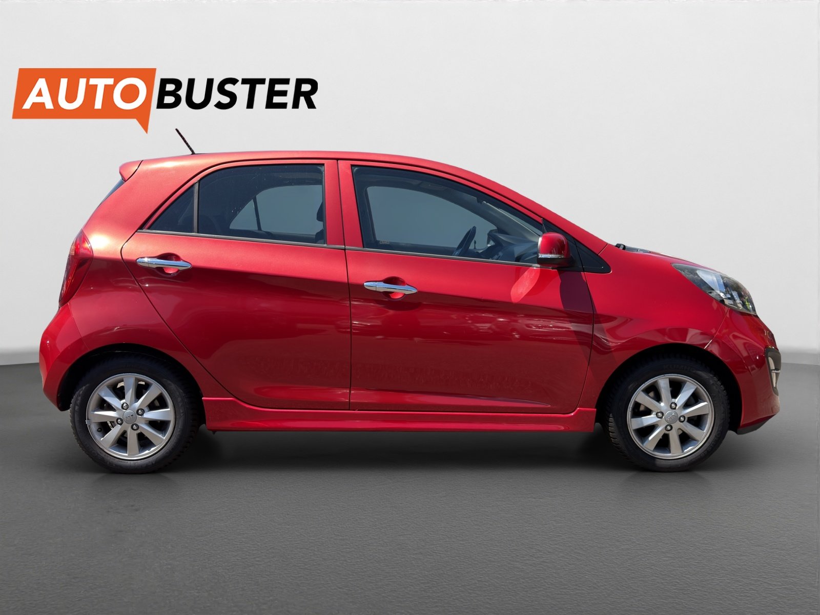 KIA Picanto 1.2 CVVT Style, Benzina, Occasioni / Usate, Manuale - 6