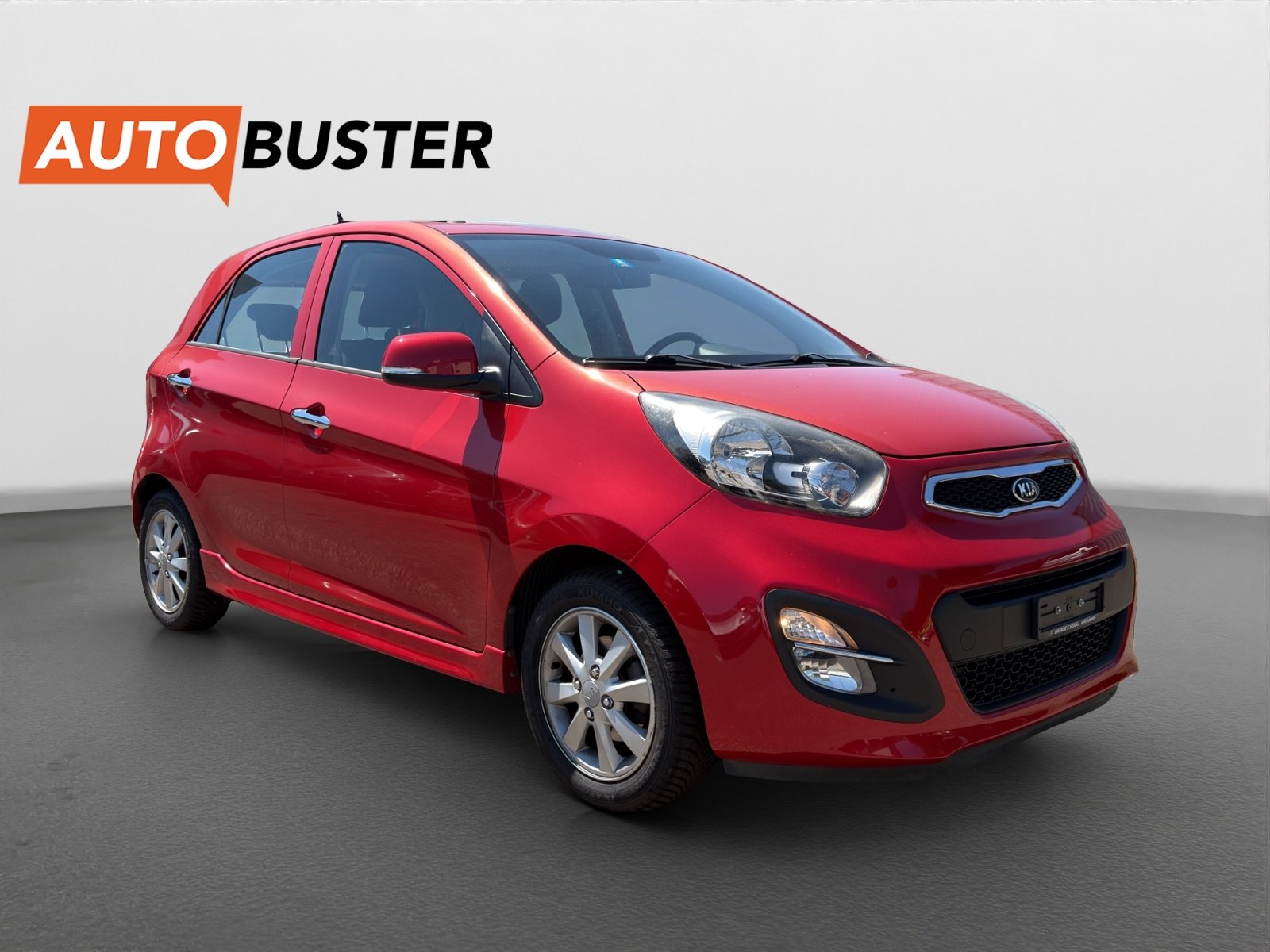 KIA Picanto 1.2 CVVT Style, Benzina, Occasioni / Usate, Manuale - 7