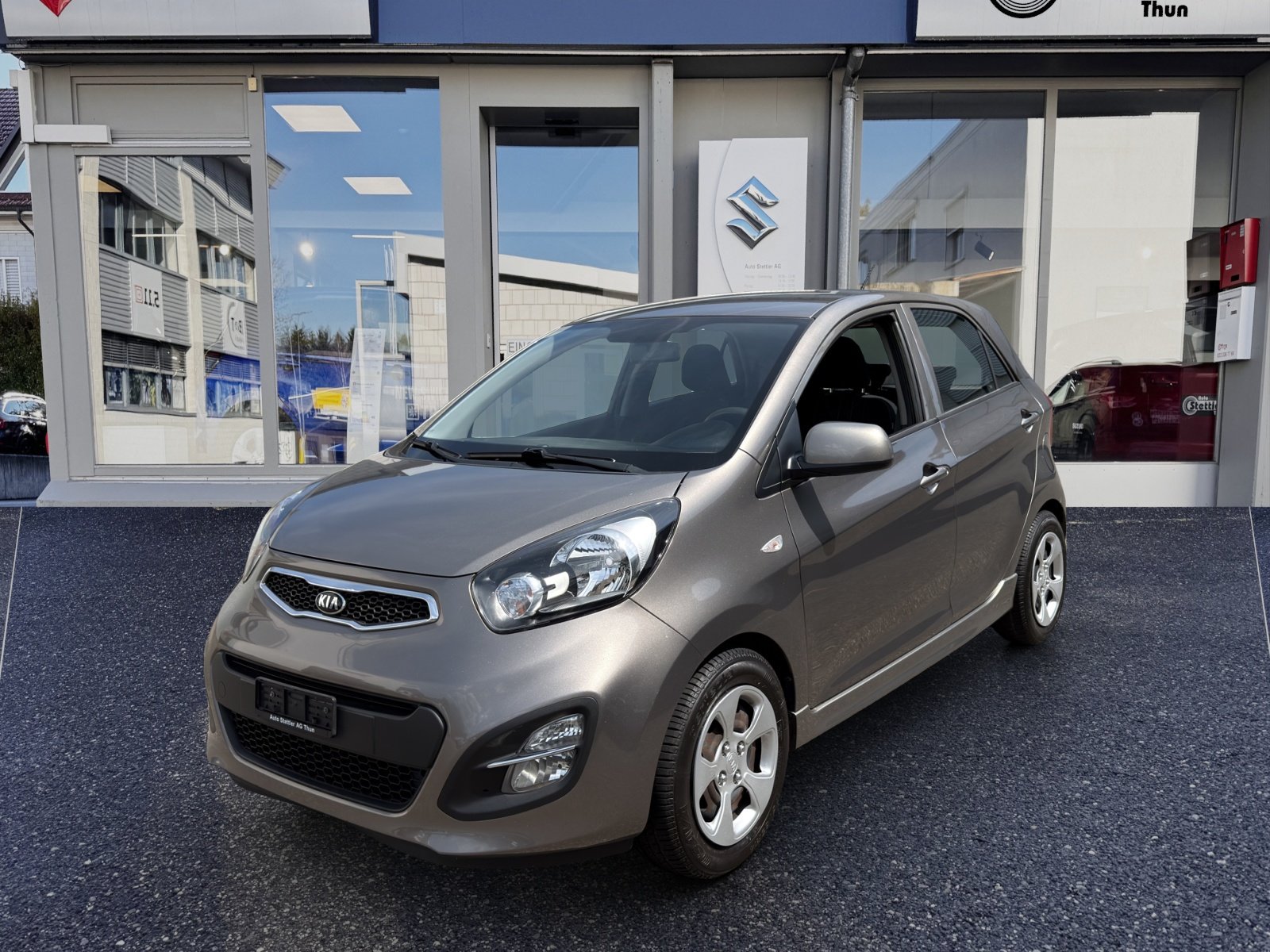 KIA Picanto 1.2 CVVT Trend