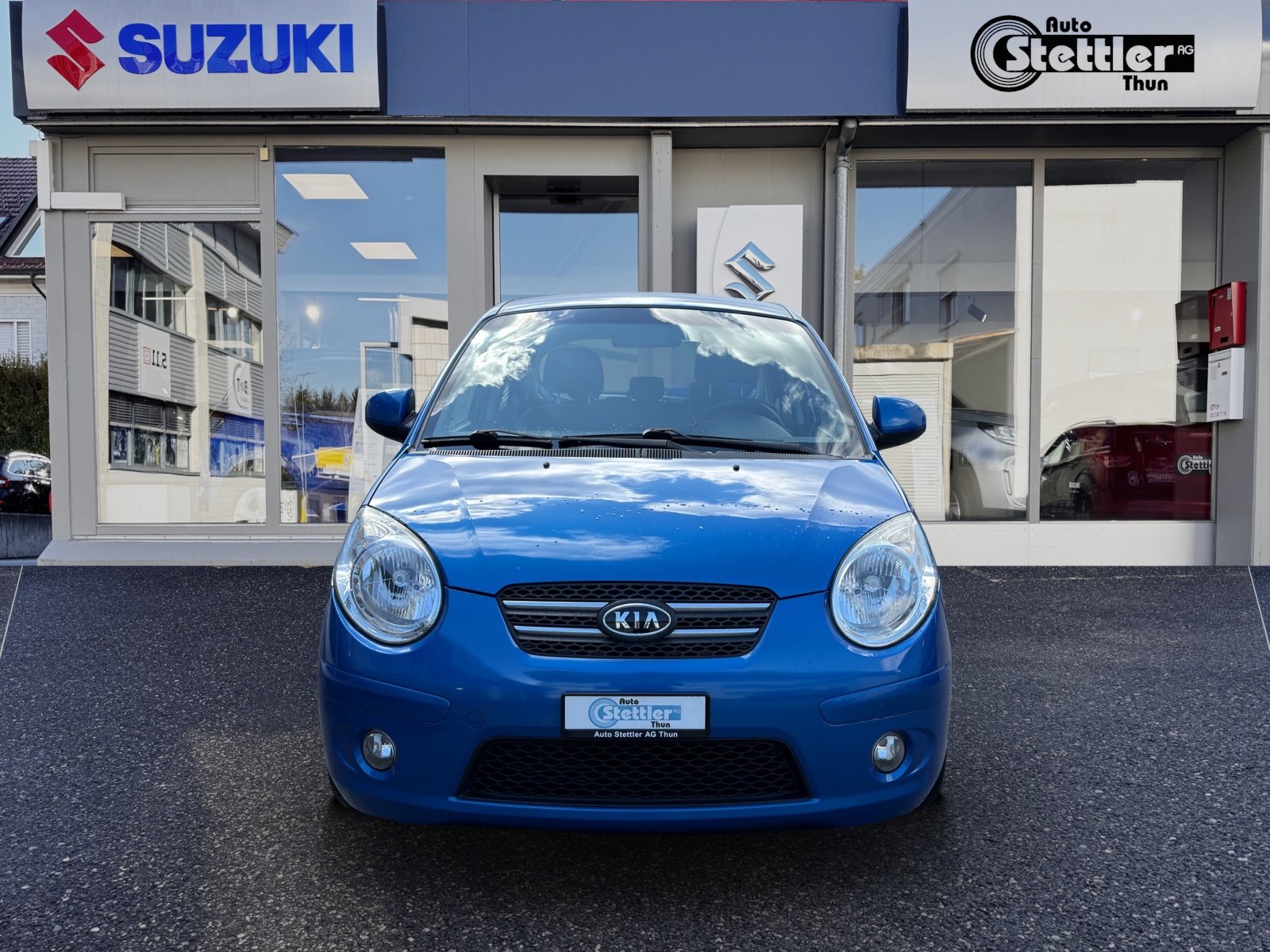 KIA Picanto 1.1 Trend Automatic, Benzina, Occasioni / Usate, Automatico - 2
