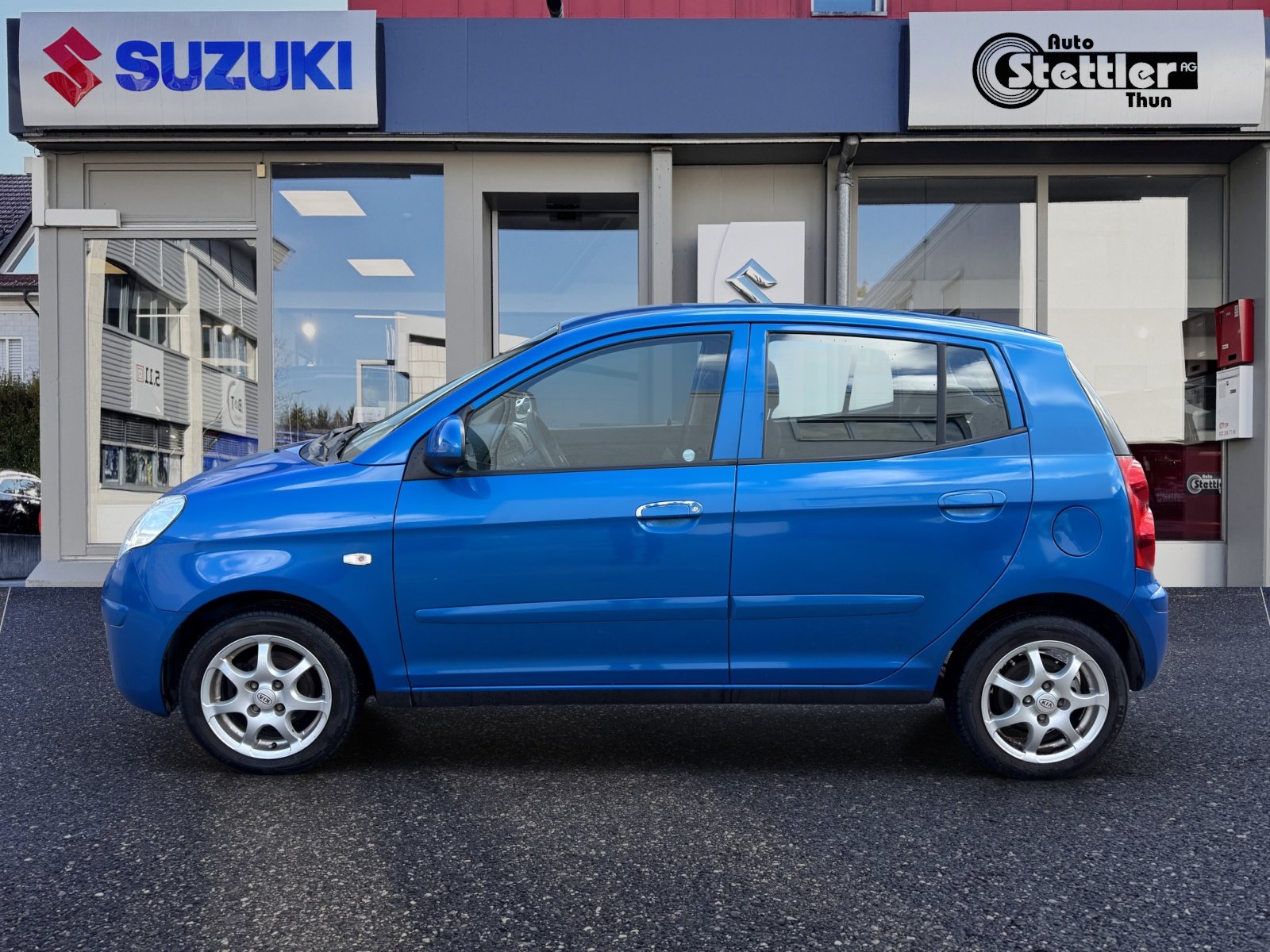 KIA Picanto 1.1 Trend Automatic, Benzina, Occasioni / Usate, Automatico - 3