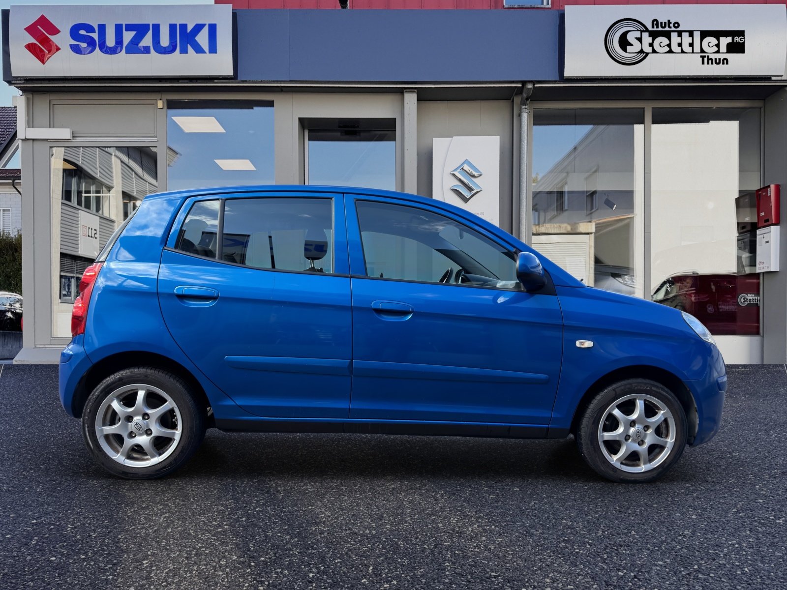 KIA Picanto 1.1 Trend Automatic, Benzina, Occasioni / Usate, Automatico - 7