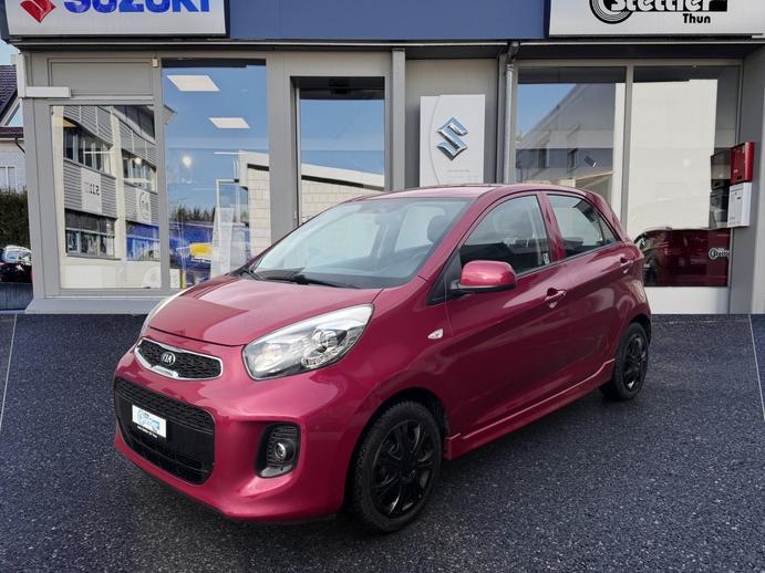 KIA Picanto 1.2 CVVT Trend Automatic, Benzina, Occasioni / Usate, Automatico