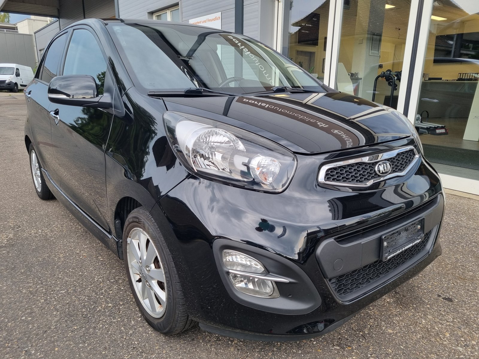 KIA Picanto 1.2 CVVT Trend