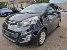 KIA Picanto 1.2 CVVT Trend, Essence, Occasion / Utilisé, Manuelle - 3