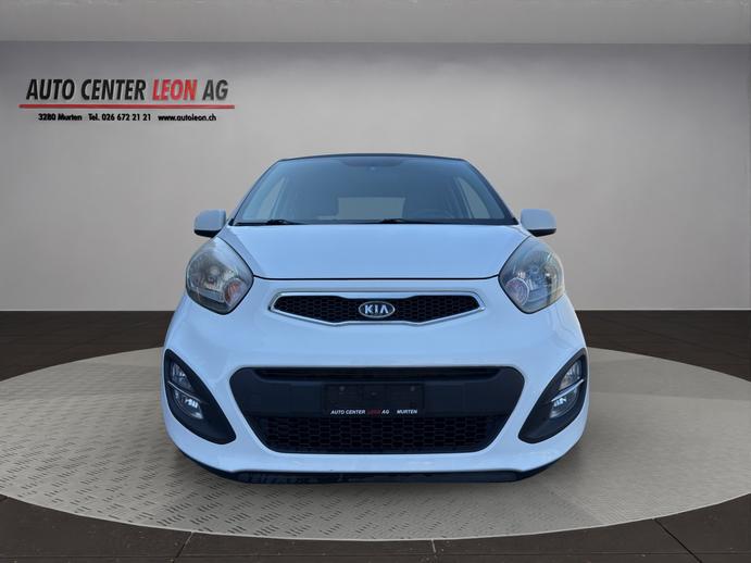 KIA Picanto 1.2 CVVT Style, Benzin, Occasion / Gebraucht, Handschaltung