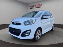 KIA Picanto 1.2 CVVT Style, Benzin, Occasion / Gebraucht, Handschaltung - 2