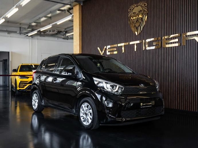 KIA Picanto 1.2 CVVT Swiss City Line, Essence, Occasion / Utilisé, Manuelle