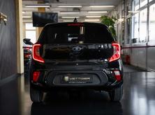 KIA Picanto 1.2 CVVT Swiss City Line, Essence, Occasion / Utilisé, Manuelle - 5