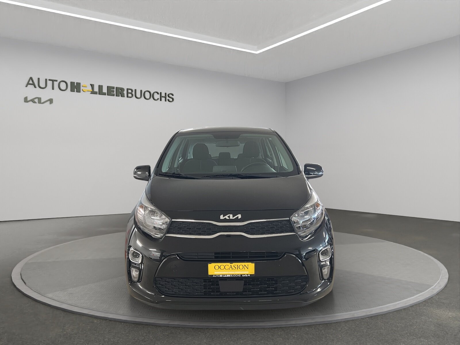 KIA Picanto 1.0 CVVT Start, Essence, Occasion / Utilisé, Manuelle - 2