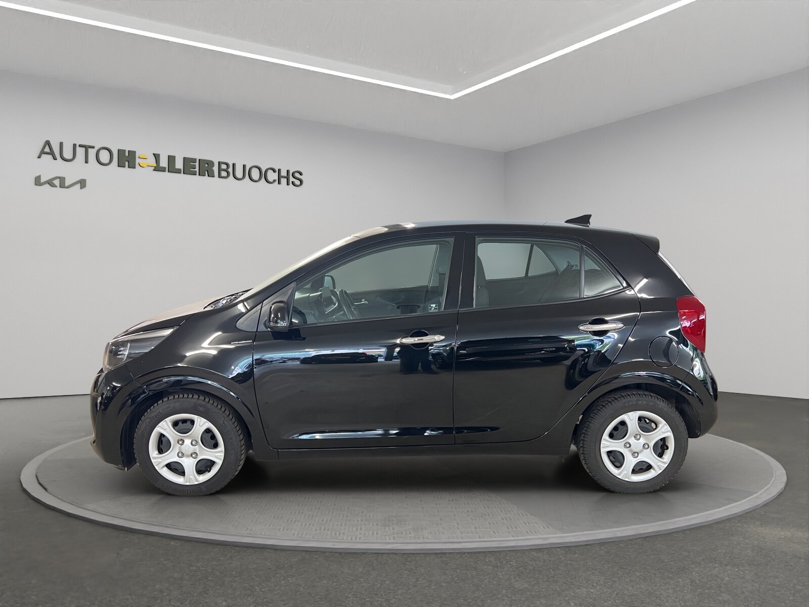 KIA Picanto 1.0 CVVT Start, Essence, Occasion / Utilisé, Manuelle - 3