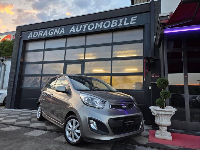 KIA Picanto 1.2 CVVT Style Automatic, Petrol, Second hand / Used, Automatic