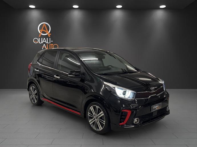 KIA Picanto 1.2 CVVT GT-Line Automatic, Petrol, Second hand / Used, Automatic