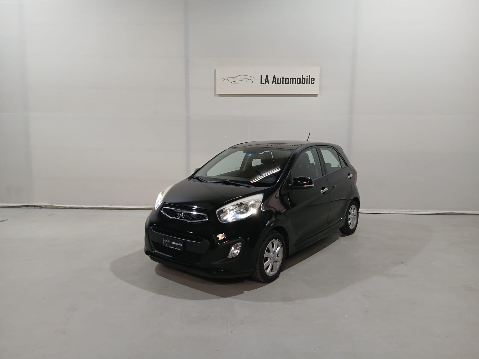 KIA Picanto 1.2 CVVT Trend