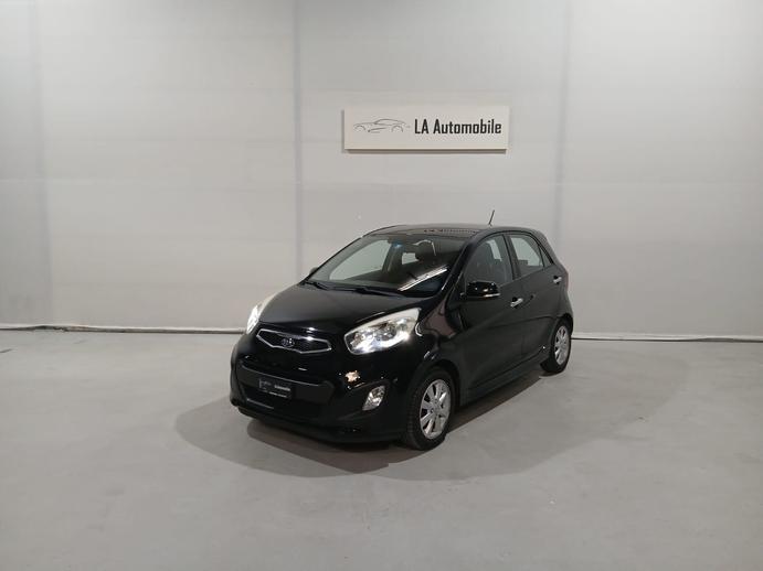 KIA Picanto 1.2 CVVT Trend, Benzina, Occasioni / Usate, Manuale