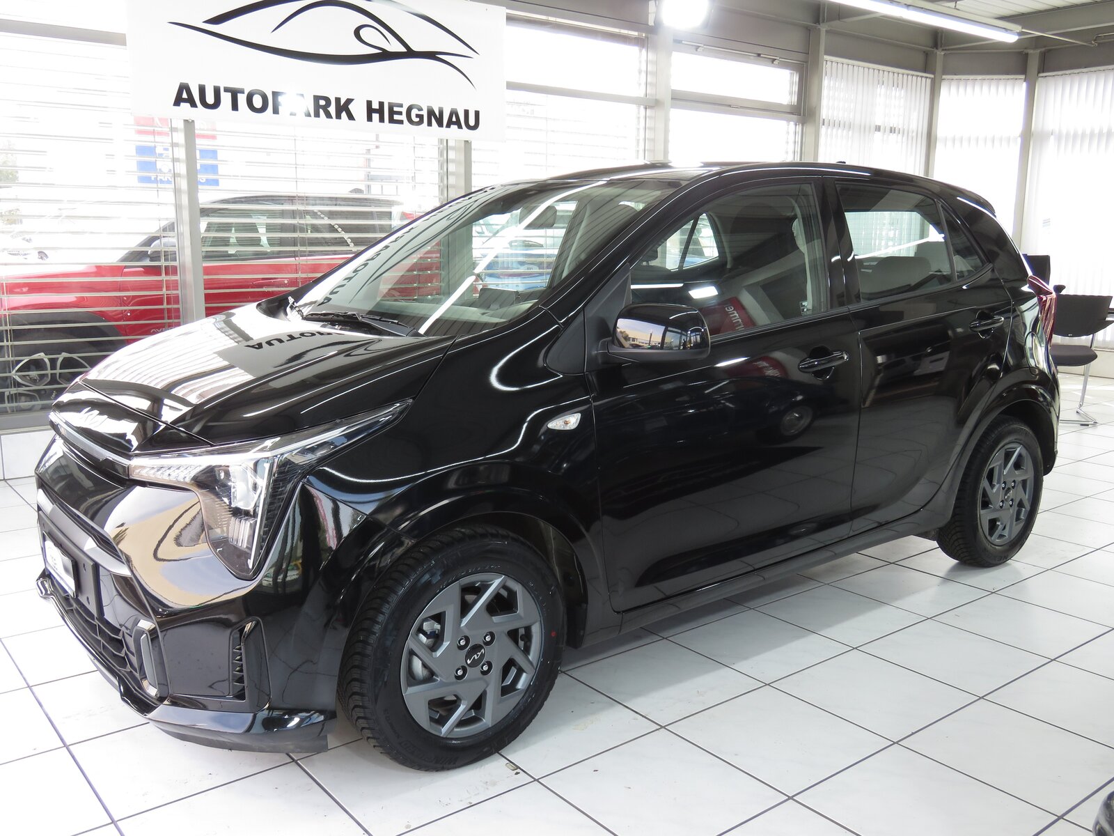 KIA Picanto 1.0 CVVT First Edition Automat