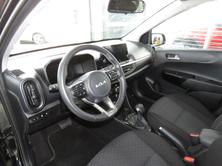 KIA Picanto 1.0 CVVT First Edition Automat, Benzin, Occasion / Gebraucht, Automatik - 7