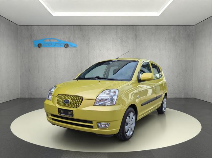 KIA Picanto 1.1 LX, Benzin, Occasion / Gebraucht, Handschaltung
