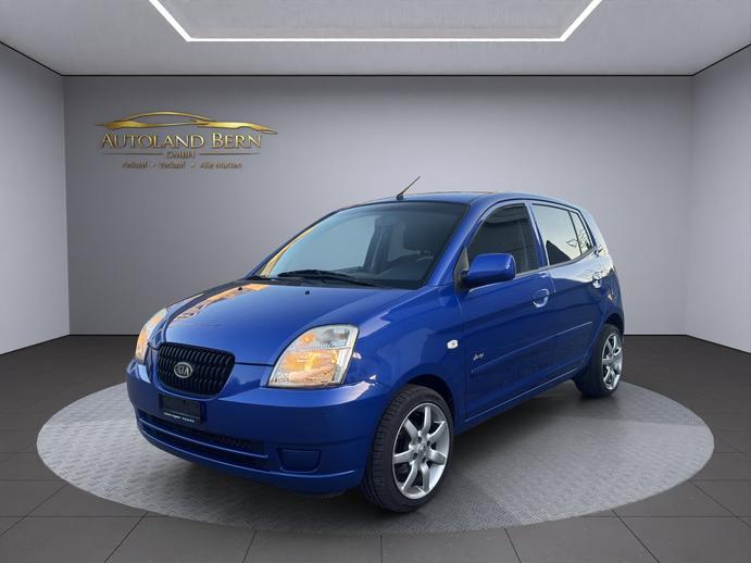 KIA Picanto 1.1 EX, Petrol, Second hand / Used, Manual