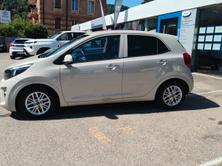 KIA Picanto 1.2 CVVT Power AMT, Petrol, Second hand / Used, Automatic - 2