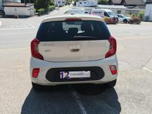 KIA Picanto 1.2 CVVT Power AMT, Petrol, Second hand / Used, Automatic - 4