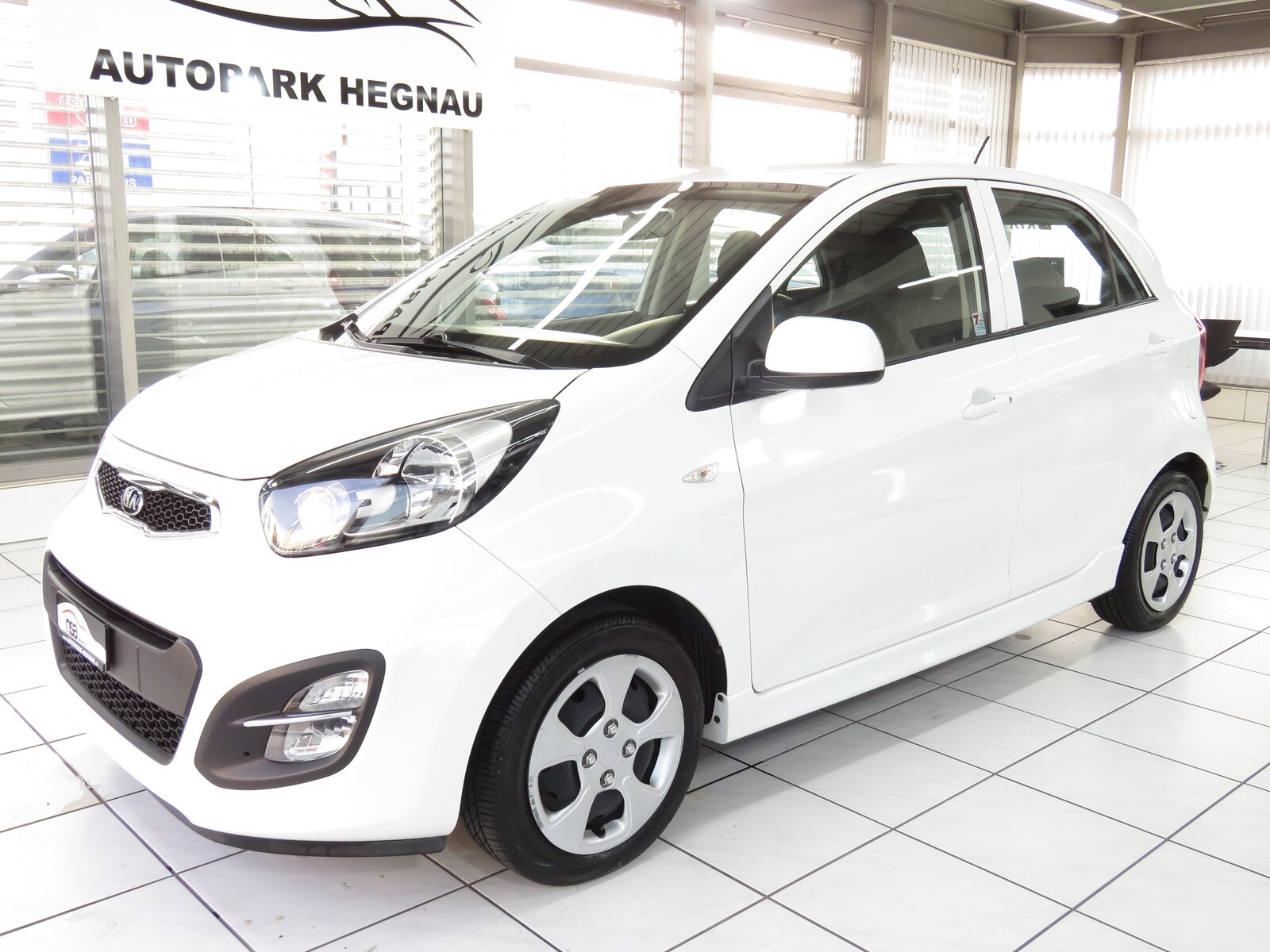 KIA Picanto 1.2 CVVT Trend
