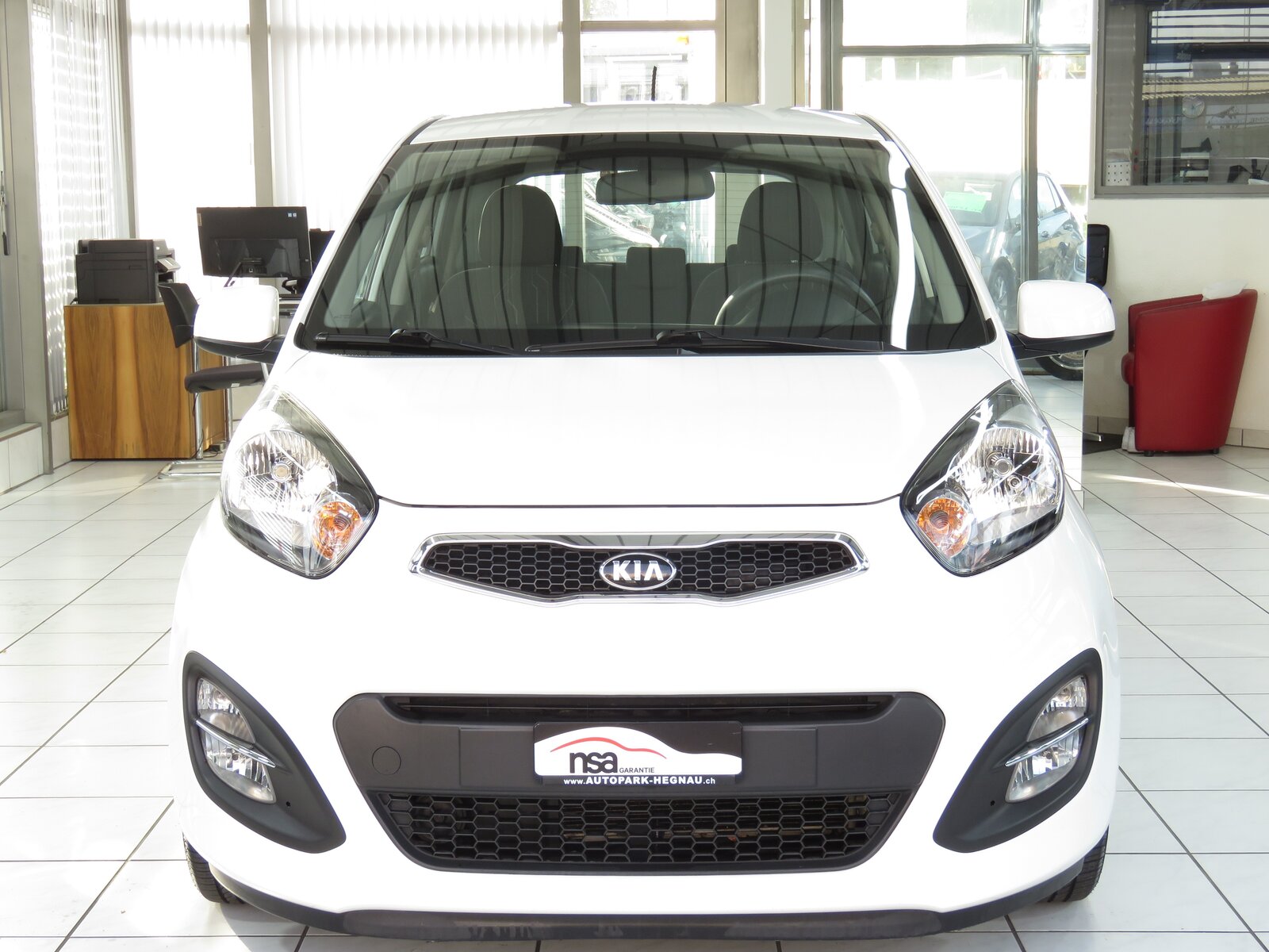 KIA Picanto 1.2 CVVT Trend, Petrol, Second hand / Used, Manual - 2