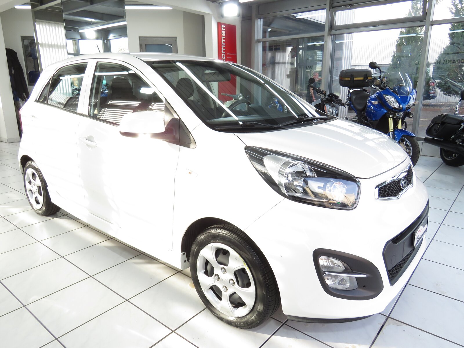 KIA Picanto 1.2 CVVT Trend, Petrol, Second hand / Used, Manual - 3