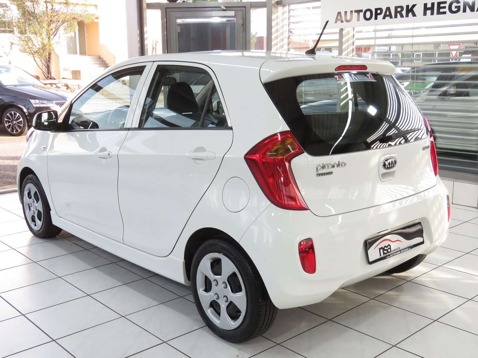 KIA Picanto 1.2 CVVT Trend, Petrol, Second hand / Used, Manual - 6