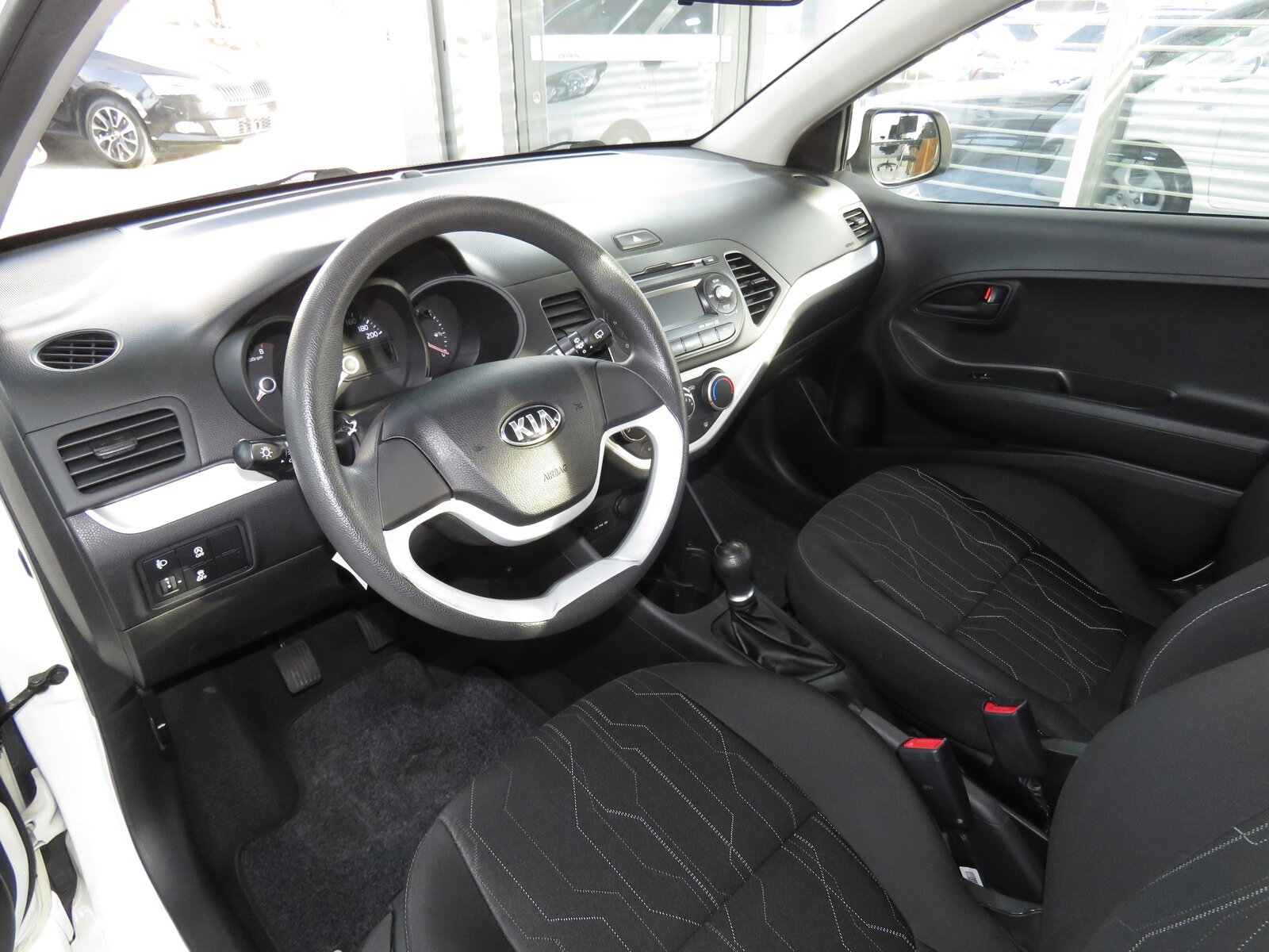 KIA Picanto 1.2 CVVT Trend, Petrol, Second hand / Used, Manual - 7