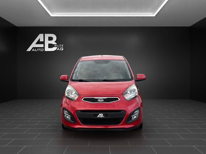 KIA Picanto 1.0 CVVT Trend, Essence, Occasion / Utilisé, Manuelle