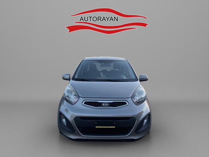 KIA Picanto 1.0, Essence, Occasion / Utilisé, Manuelle