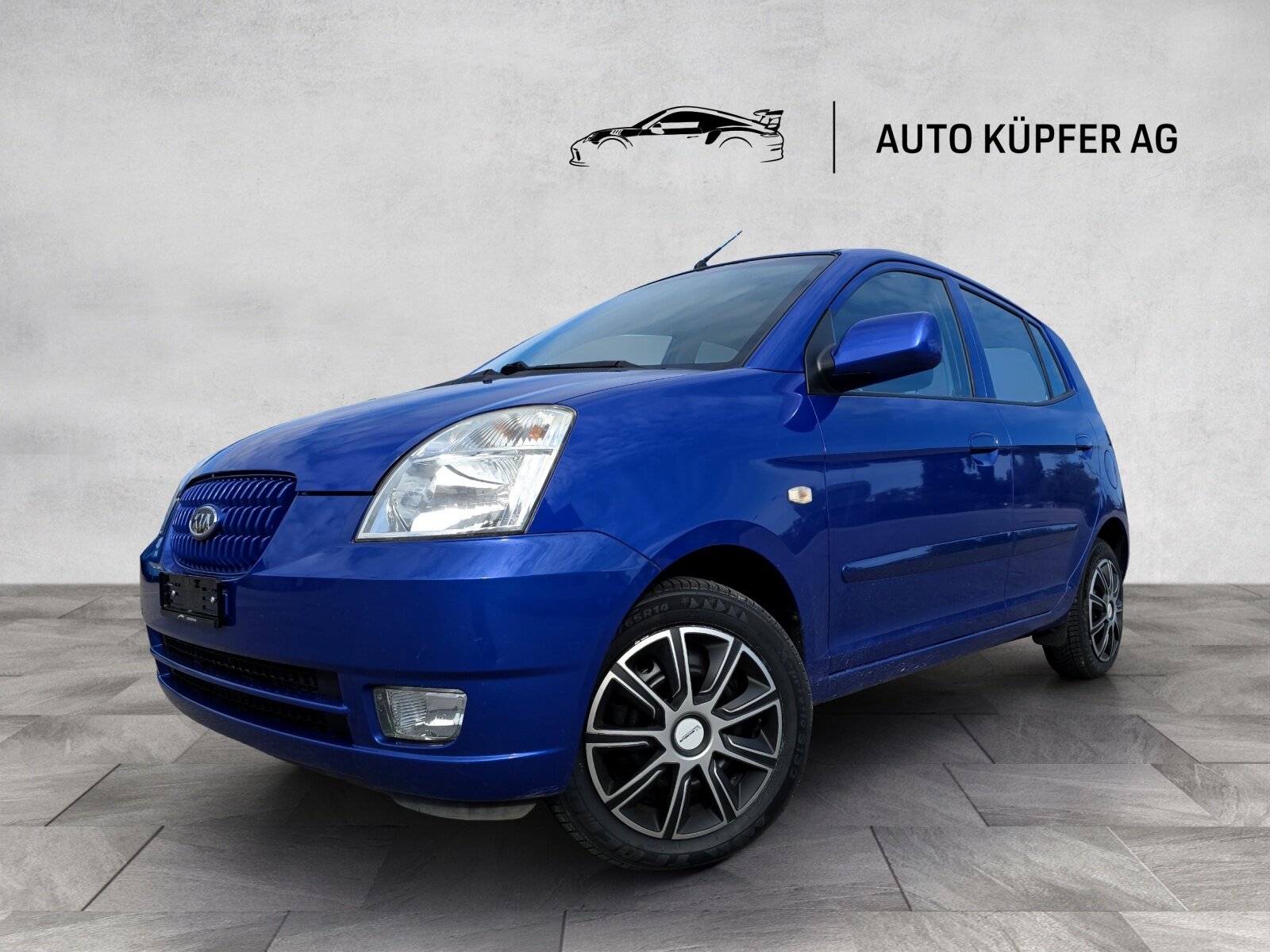KIA Picanto 1.1 Style