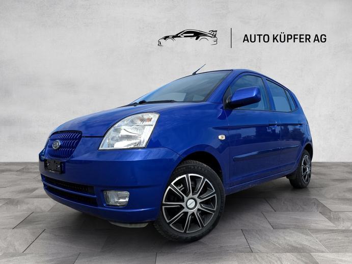 KIA Picanto 1.1 Style, Essence, Occasion / Utilisé, Manuelle